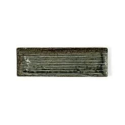 Green Glaze Oblong Sushi Platter 8 Green Glaze Oblong Sushi Platter -Sous Chef Kitchenware green glaze oblong sushi platter 4