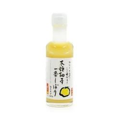 Hand-Pressed Yuzu Juice 200ml