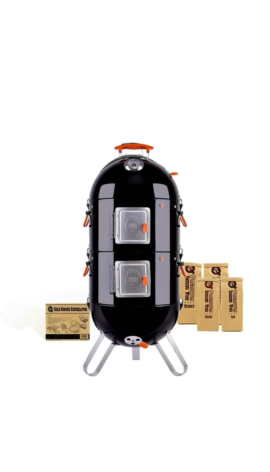 ProQ Hot & Cold Smoking Starter Set 1 ProQ Hot & Cold Smoking Starter Set