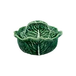 Bordallo Pinheiro Individual Cabbage Leaf Tureen, 400ml