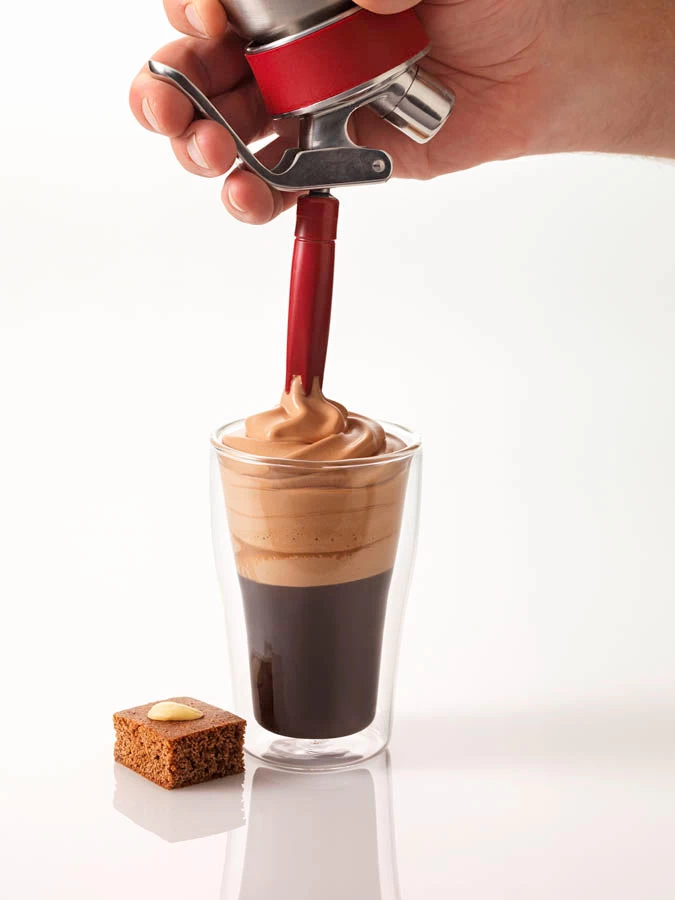 ISi Gourmet Whipper 1/2 Litre 5 ISi Gourmet Whipper 1/2 Litre - Image 5