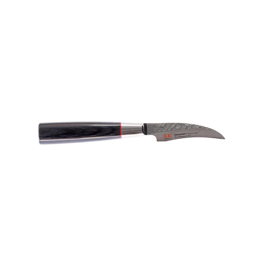 Senzo 33 Layer Peeling Knife 70mm 1 Senzo 33 Layer Peeling Knife 70mm