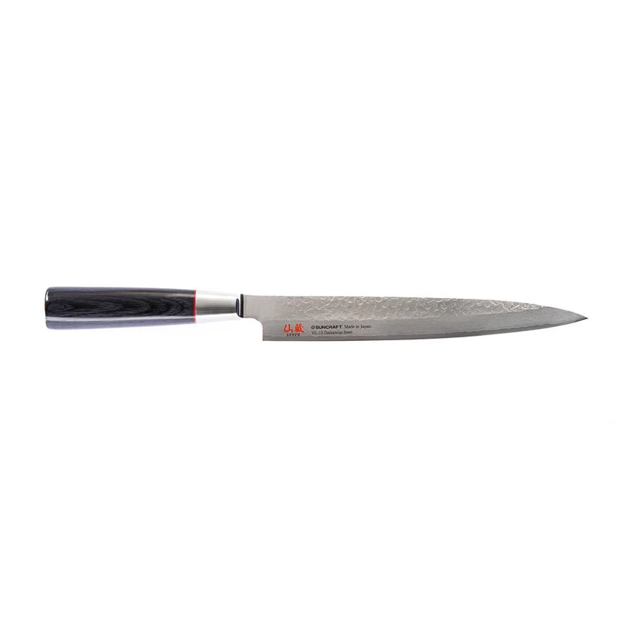 Senzo 33 Layer Sashimi Knife 210mm 1 Senzo 33 Layer Sashimi Knife 210mm