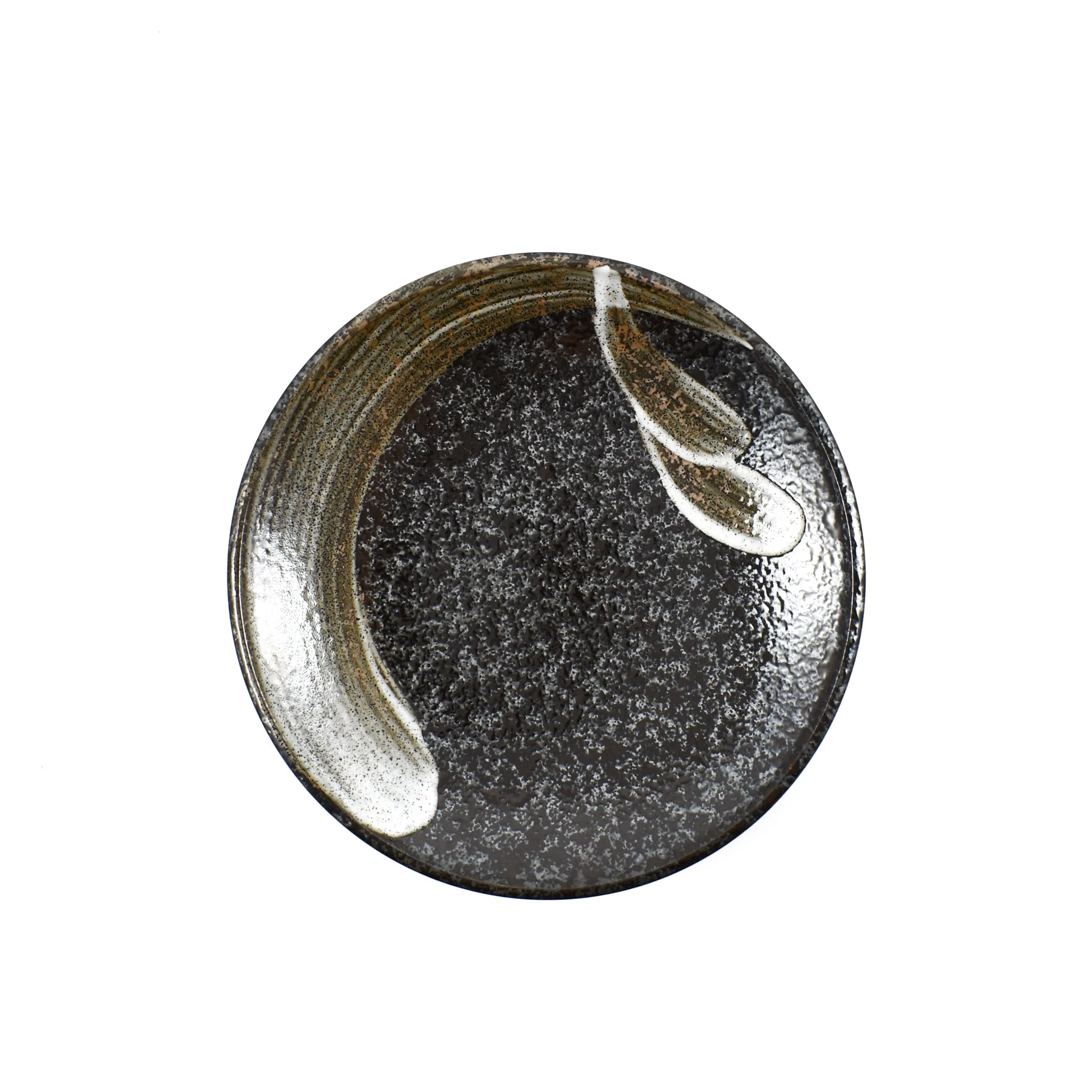 Karasuba-Iro Medium Plate 22cm 1 Karasuba-Iro Medium Plate 22cm