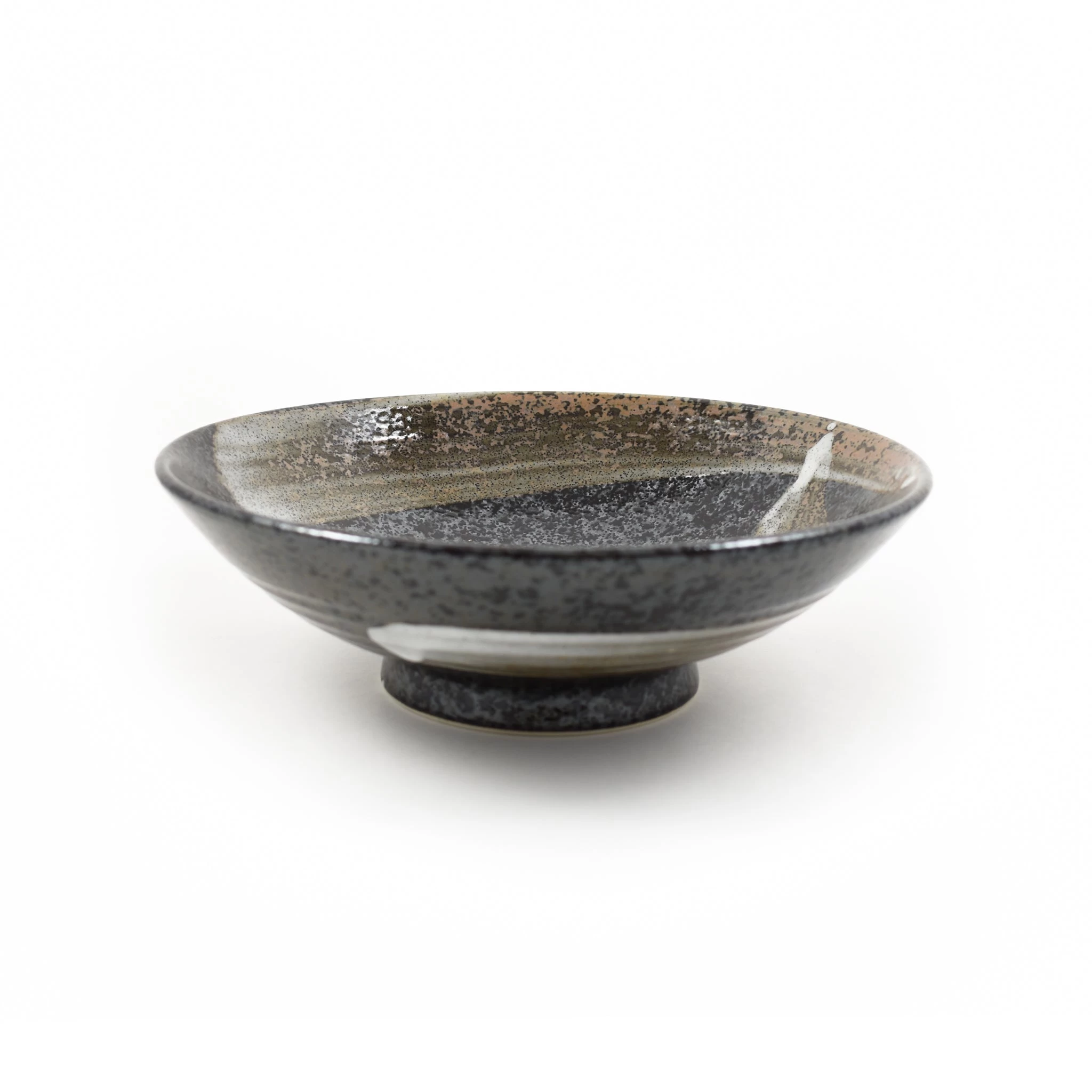 Karasuba-Iro Shallow Bowl 25cm 1 Karasuba-Iro Shallow Bowl 25cm