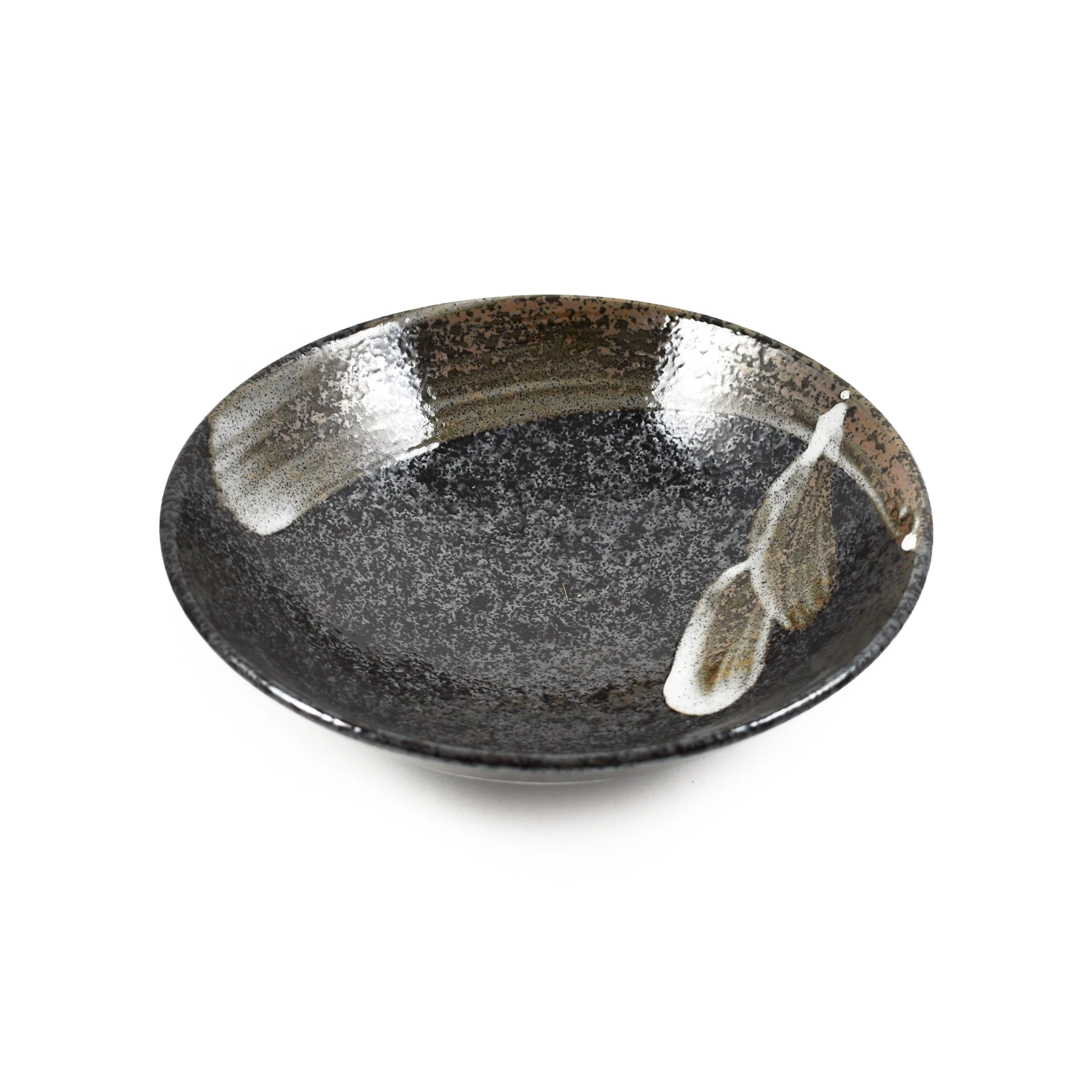 Karasuba-Iro Shallow Bowl 25cm 2 Karasuba-Iro Shallow Bowl 25cm - Image 2