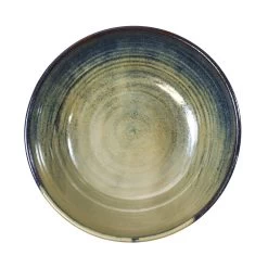 Lagoa Large Handmade Salad Bowl -Sous Chef Kitchenware lagoa handmade salad bowl top