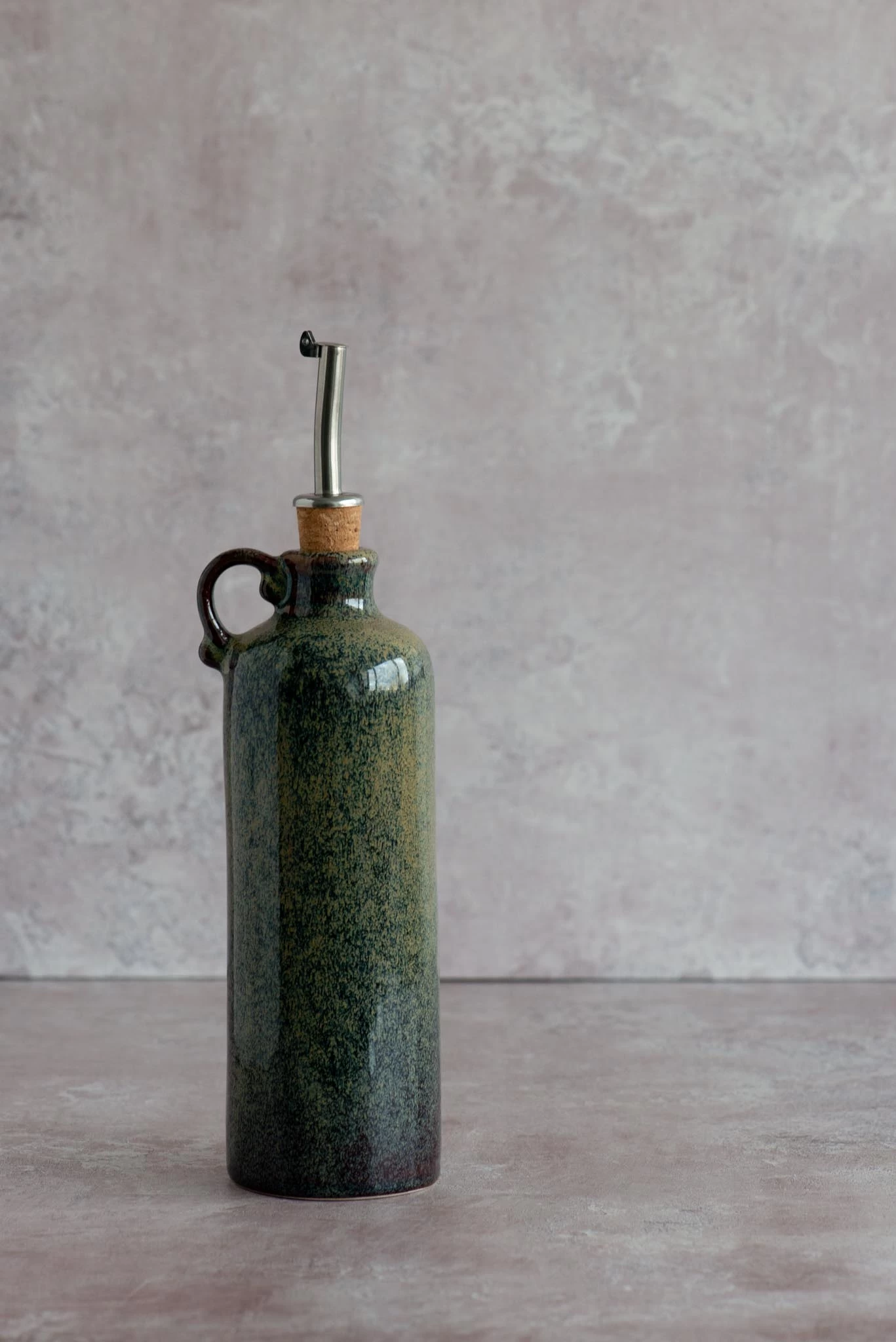 Lagoa Oil & Vinegar Pouring Bottle 5 Lagoa Oil & Vinegar Pouring Bottle - Image 5