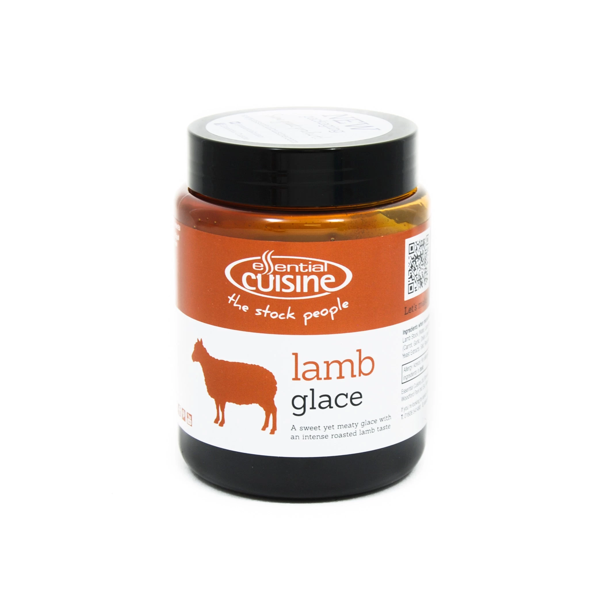 Essential Cuisine Lamb Glace 600g 1 Essential Cuisine Lamb Glace 600g