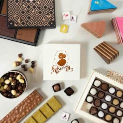 La Molina Napolitains 10 Assorted Chocolate Squares 68g -Sous Chef Kitchenware lamolinachocolates 8of25 42ba3cce 5421 4f2a 843c 27ef05741574