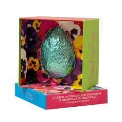 La Molina Milk Chocolate And Hazelnut Easter Egg, 250g