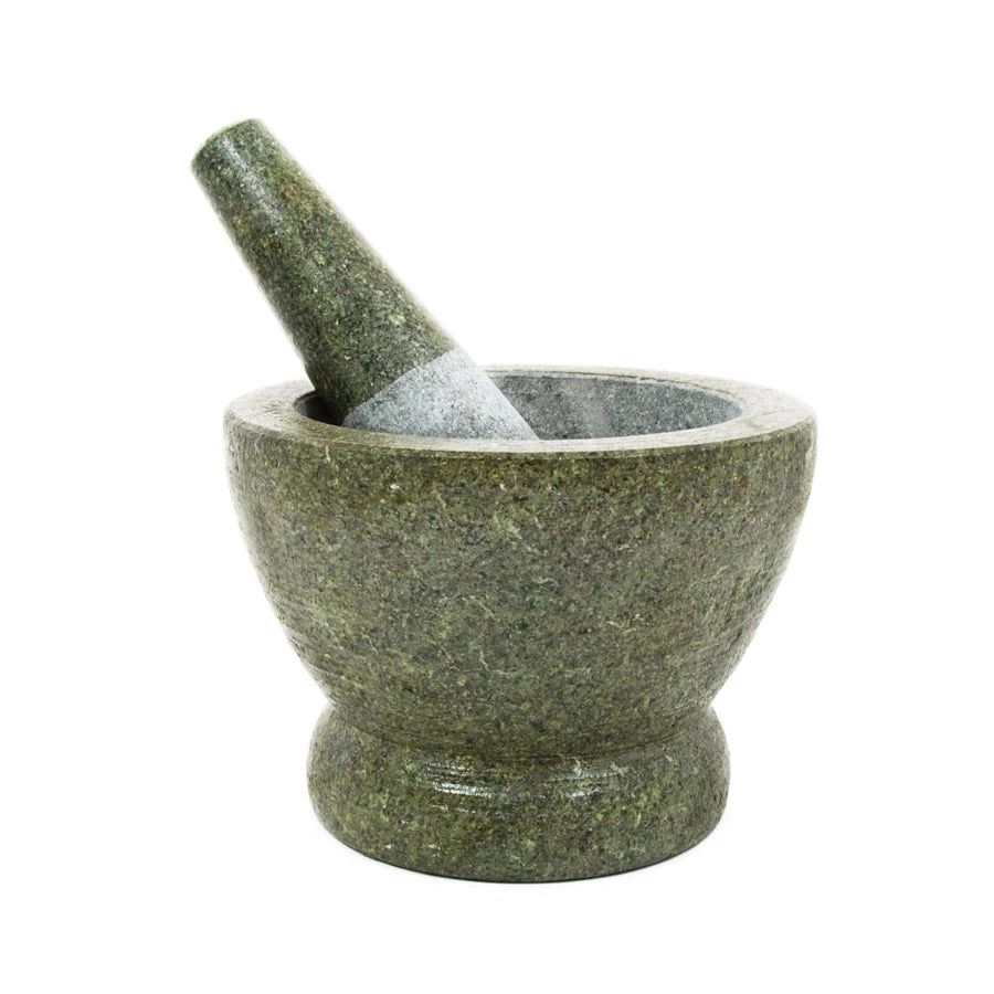 Large Mortar & Pestle 7" 1 Large Mortar & Pestle 7"