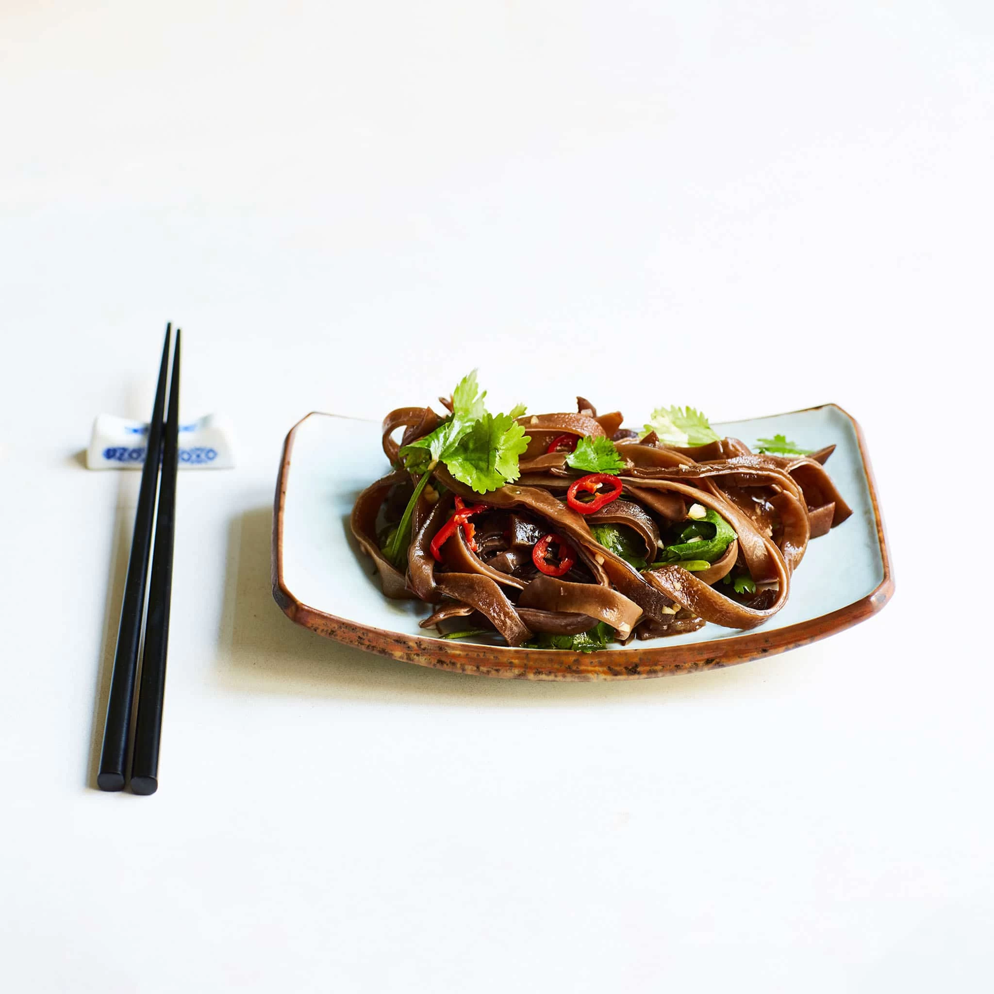 Sakura Blossom Side Plate 19cm X 13cm 5 Sakura Blossom Side Plate 19cm X 13cm - Image 5