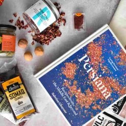 Persiana Cookbook Set 6 Persiana Cookbook Set -Sous Chef Kitchenware lifestyle 0006 PersianaCookbookSet lifestyle SC0108