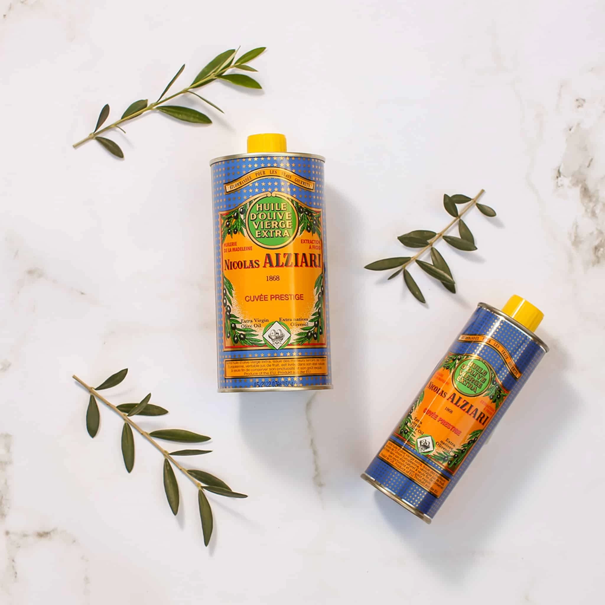 Nicolas Alziari Fruity & Soft Olive Oil 2 Nicolas Alziari Fruity & Soft Olive Oil - Image 2