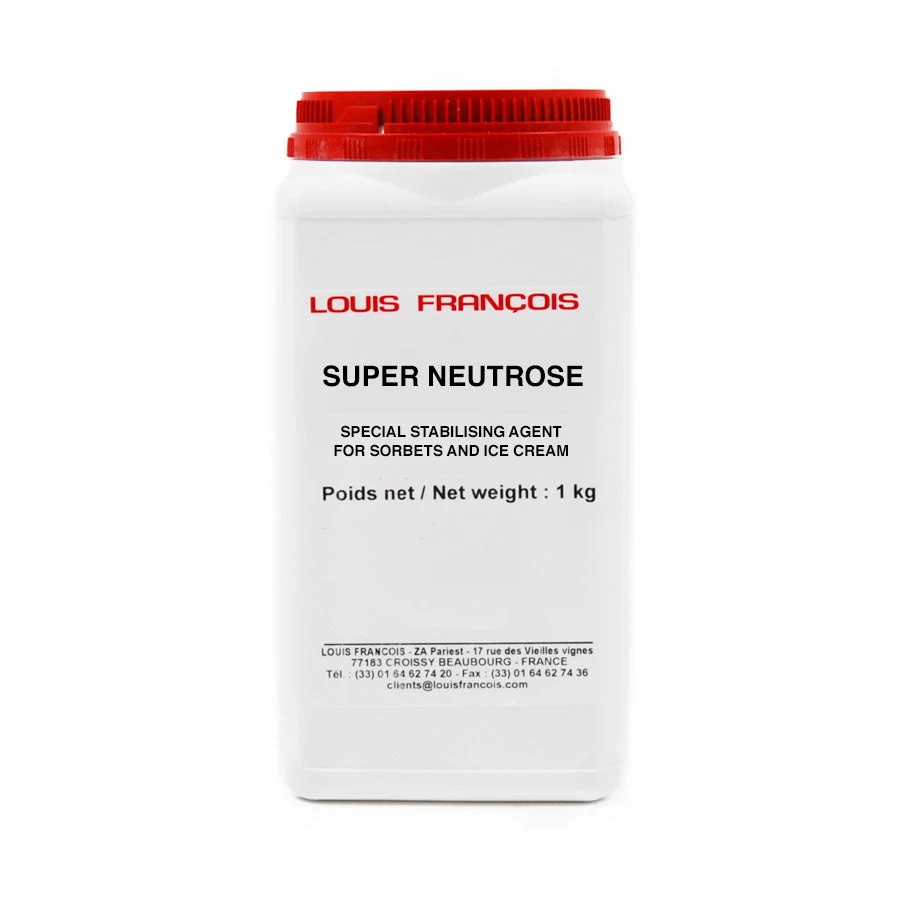 Louis Francois Super Neutrose Gallia 1kg 1 Louis Francois Super Neutrose Gallia 1kg