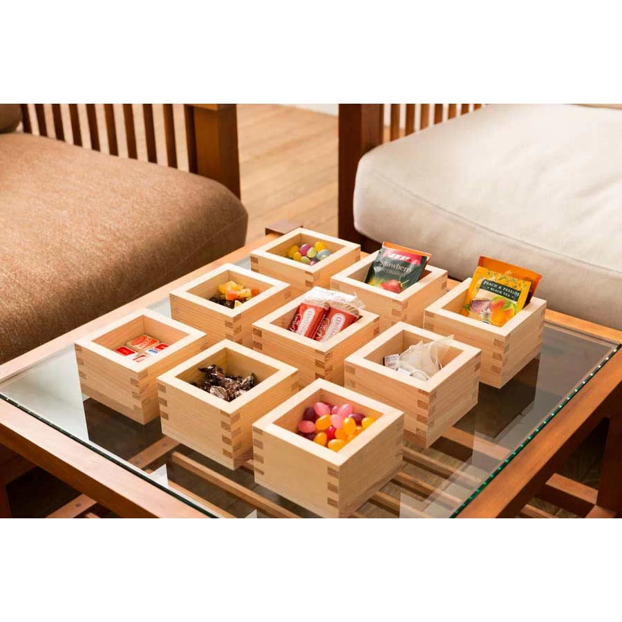 Masu Sake Cup 3 Masu Sake Cup - Image 3