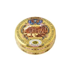 Mazet De Montargis Pralines Tin 250g 8 Mazet De Montargis Pralines Tin 250g -Sous Chef Kitchenware mazet pralines tin above