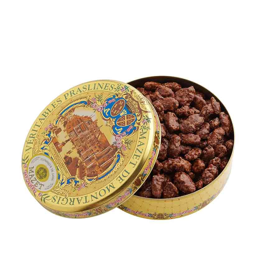 Mazet De Montargis Pralines Tin 250g 1 Mazet De Montargis Pralines Tin 250g