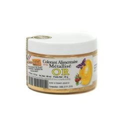 Edible Gold Shimmer Dust 25g