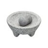 KitchenCraft Mexican Granite Mortar And Pestle