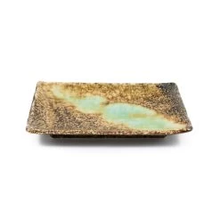 Midori Oblong Sushi Plate 21.5 X 14.5cm