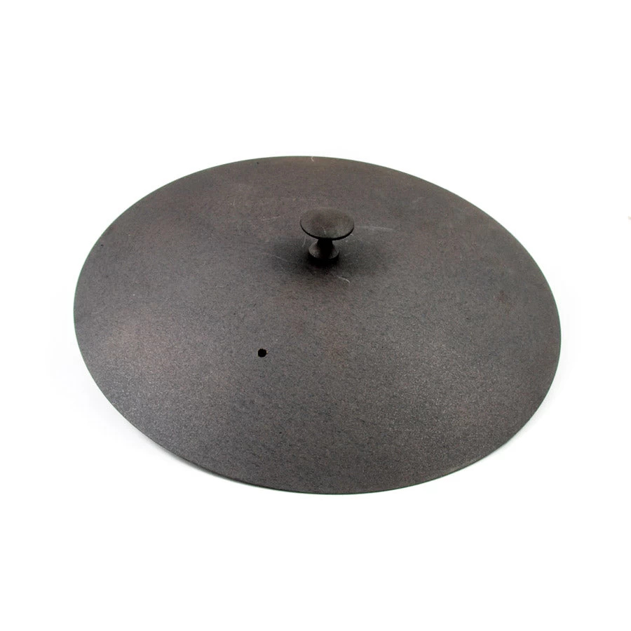 Netherton Foundry Prospector Pan Lid 1 Netherton Foundry Prospector Pan Lid