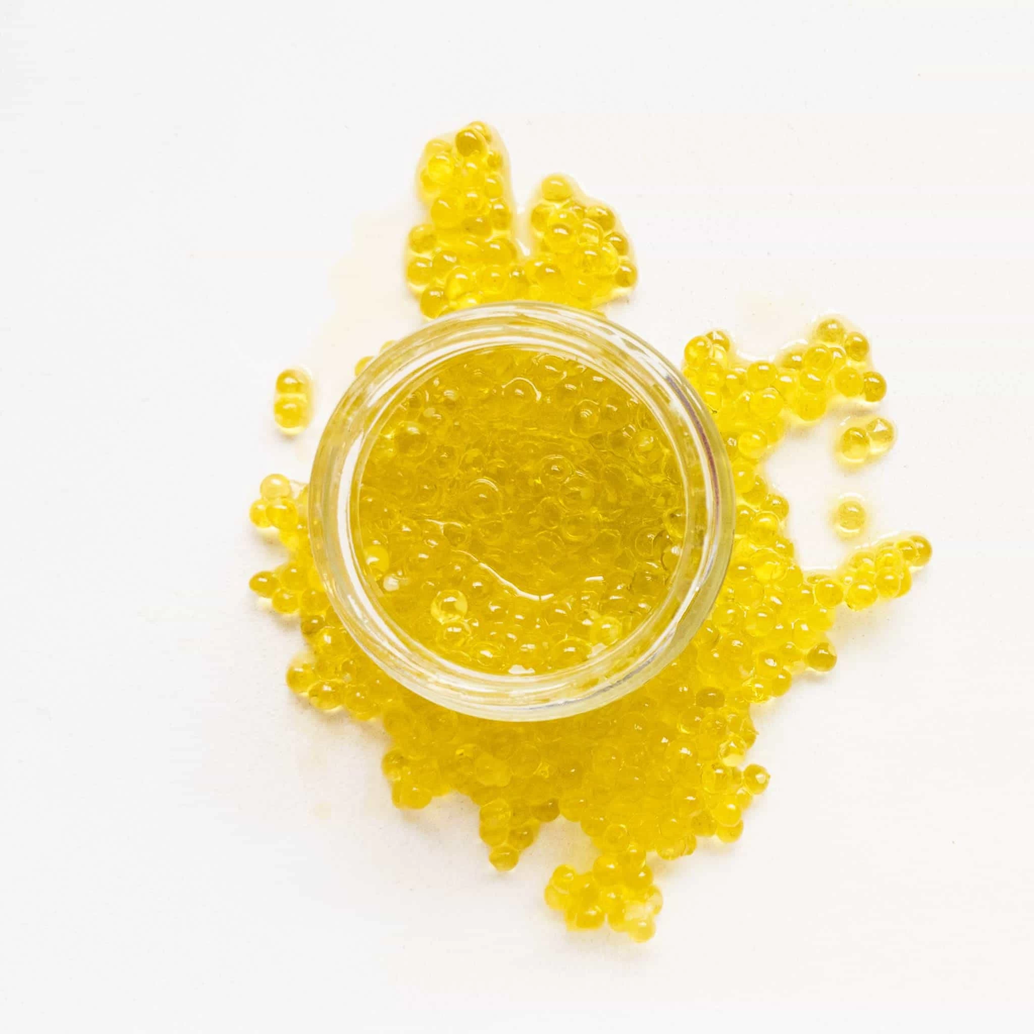 Caviaroli White Truffle Oil Pearls 50g 2 Caviaroli White Truffle Oil Pearls 50g - Image 2