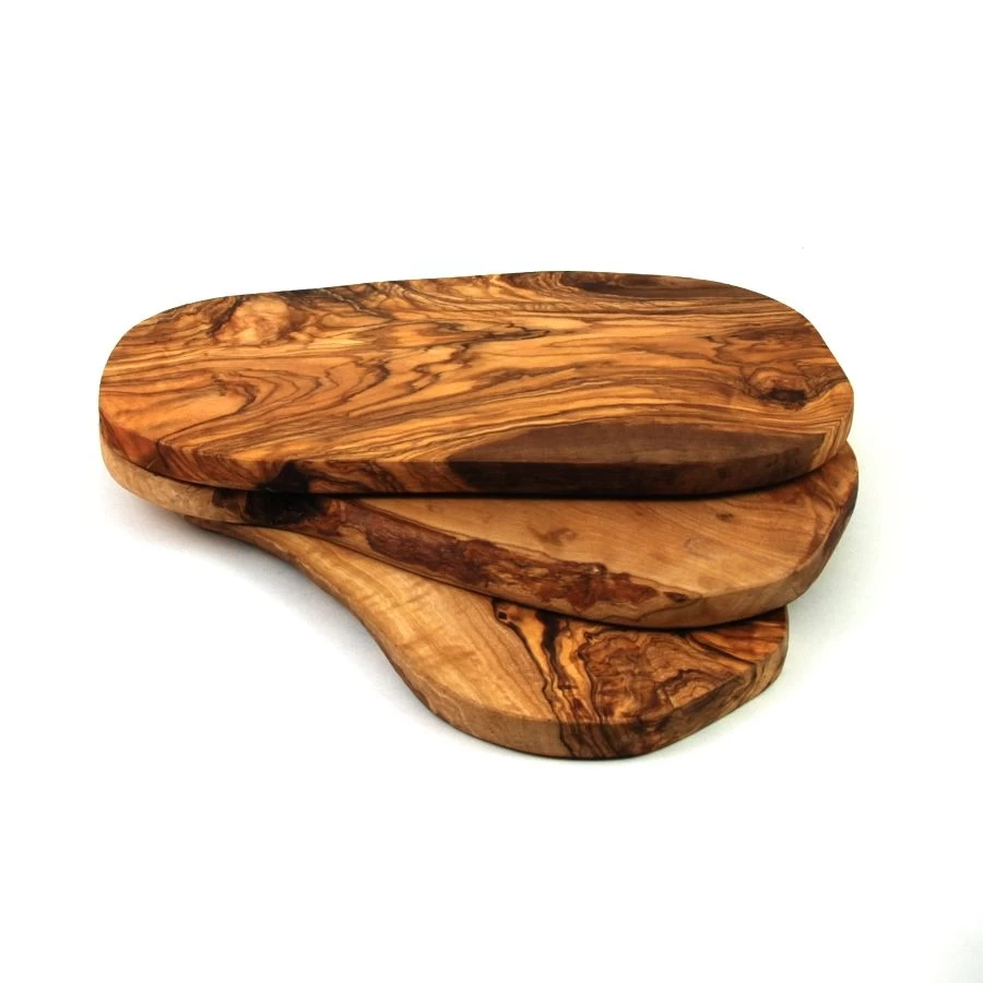 Olive Wood Board 30cm 1 Olive Wood Board 30cm