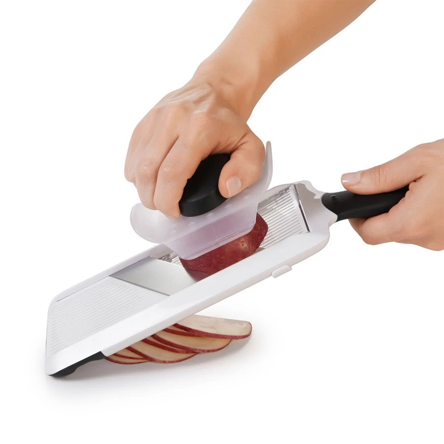 OXO Good Grips Hand-Held Mandoline Slicer 2 OXO Good Grips Hand-Held Mandoline Slicer - Image 2