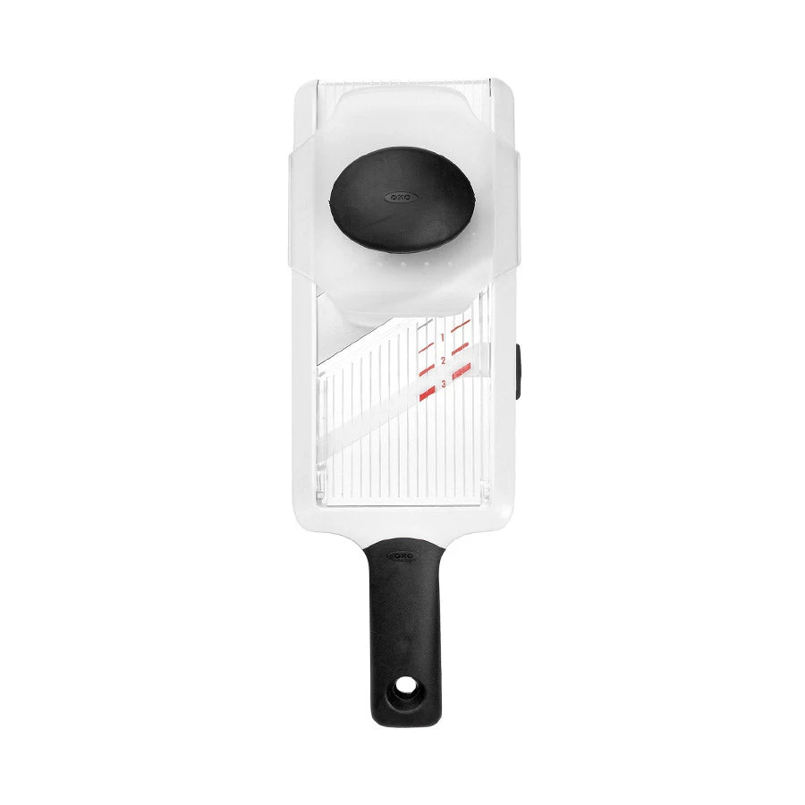 OXO Good Grips Hand-Held Mandoline Slicer 1 OXO Good Grips Hand-Held Mandoline Slicer