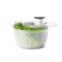OXO Good Grips Salad Spinner 4.0 6 OXO Good Grips Salad Spinner 4.0 -Sous Chef Kitchenware oxo salad spinner 4