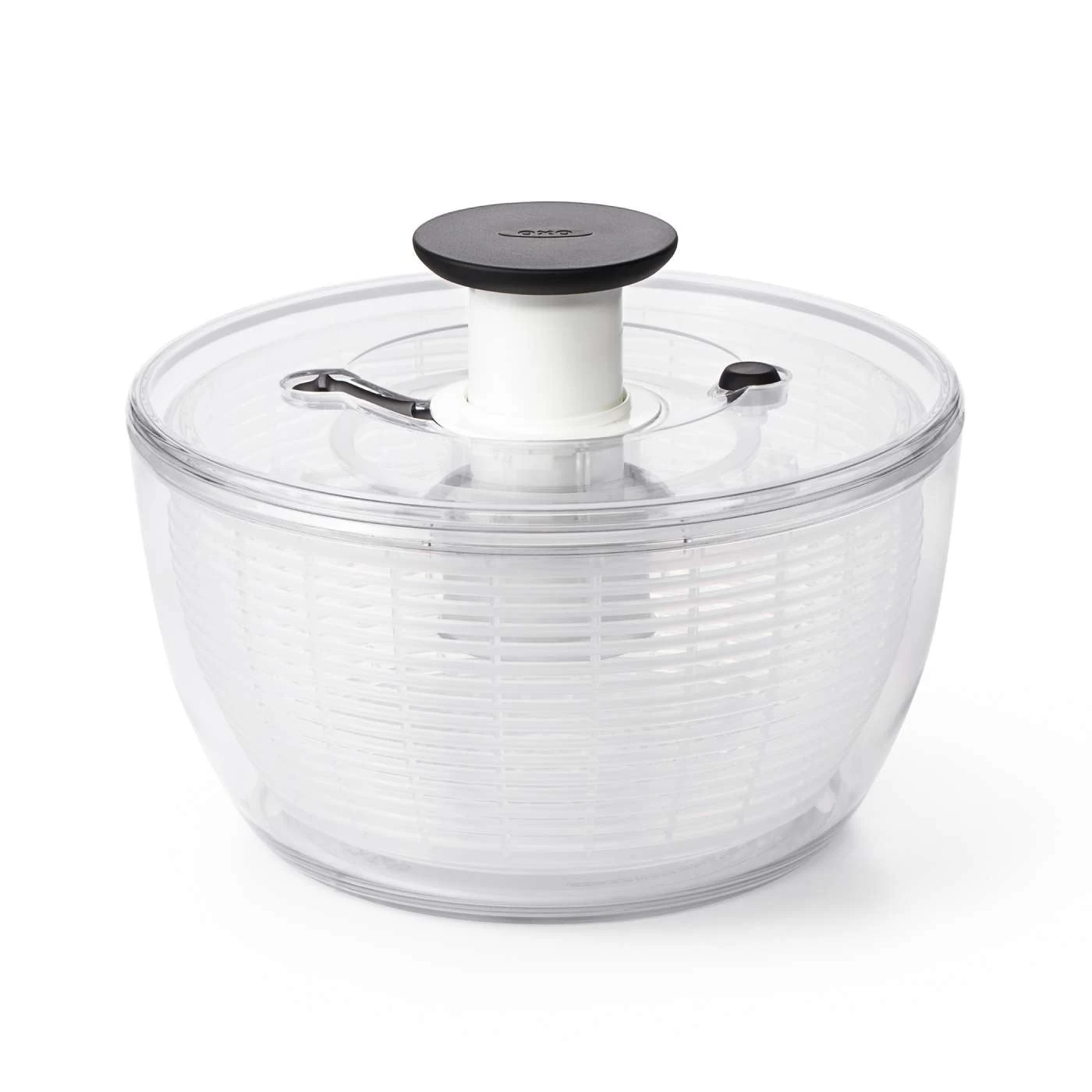 OXO Good Grips Salad Spinner 4.0 2 OXO Good Grips Salad Spinner 4.0 - Image 2
