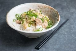 Small Yukishino Ramen Bowl 12 Small Yukishino Ramen Bowl -Sous Chef Kitchenware oyakodon