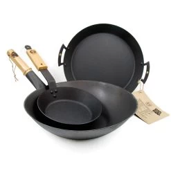 Netherton Foundry Frying Pan -Sous Chef Kitchenware pans netherton foundry 1