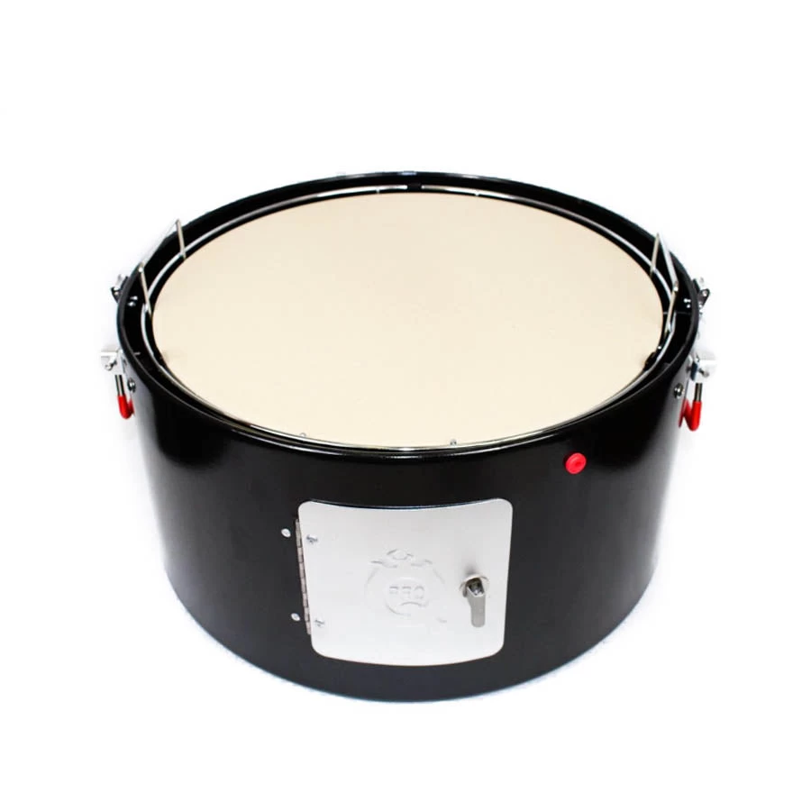 ProQ BBQ Pizza Stone Set 40cm Dia 2 ProQ BBQ Pizza Stone Set 40cm Dia - Image 2