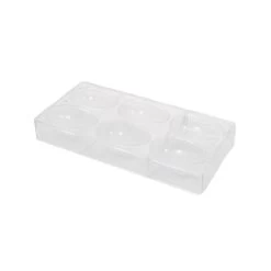 Polycarbonate Chocolate Easter Egg Mould