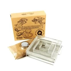 ProQ Complete Hot & Cold Smoking Set 7 ProQ Complete Hot & Cold Smoking Set -Sous Chef Kitchenware pro q cold smoker large