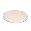 ProQ BBQ Pizza Stone Set 40cm Dia