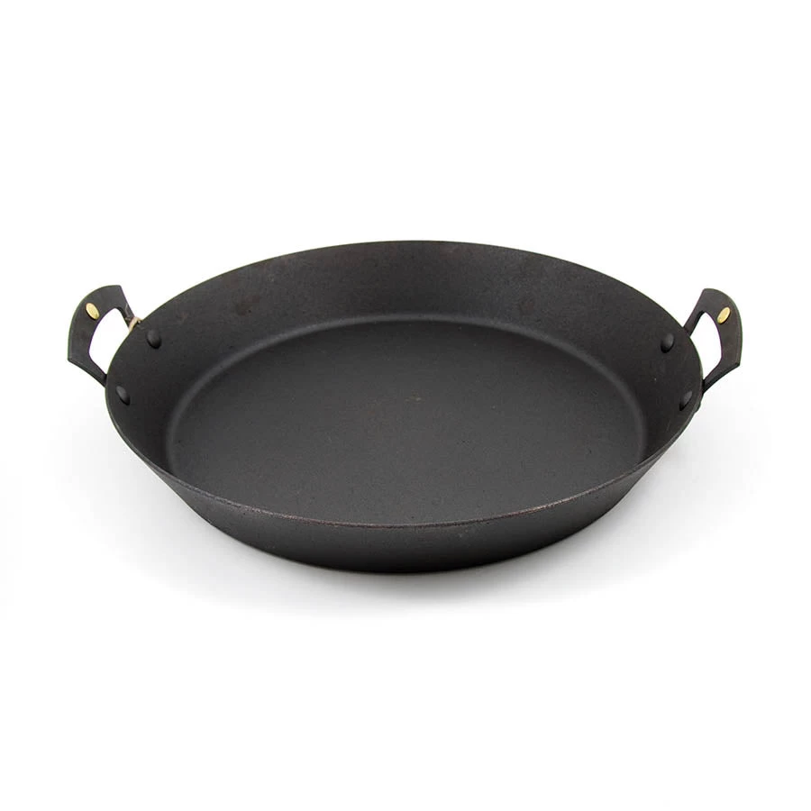 Netherton Foundry Spun Iron Prospector Pan 2 Netherton Foundry Spun Iron Prospector Pan - Image 2