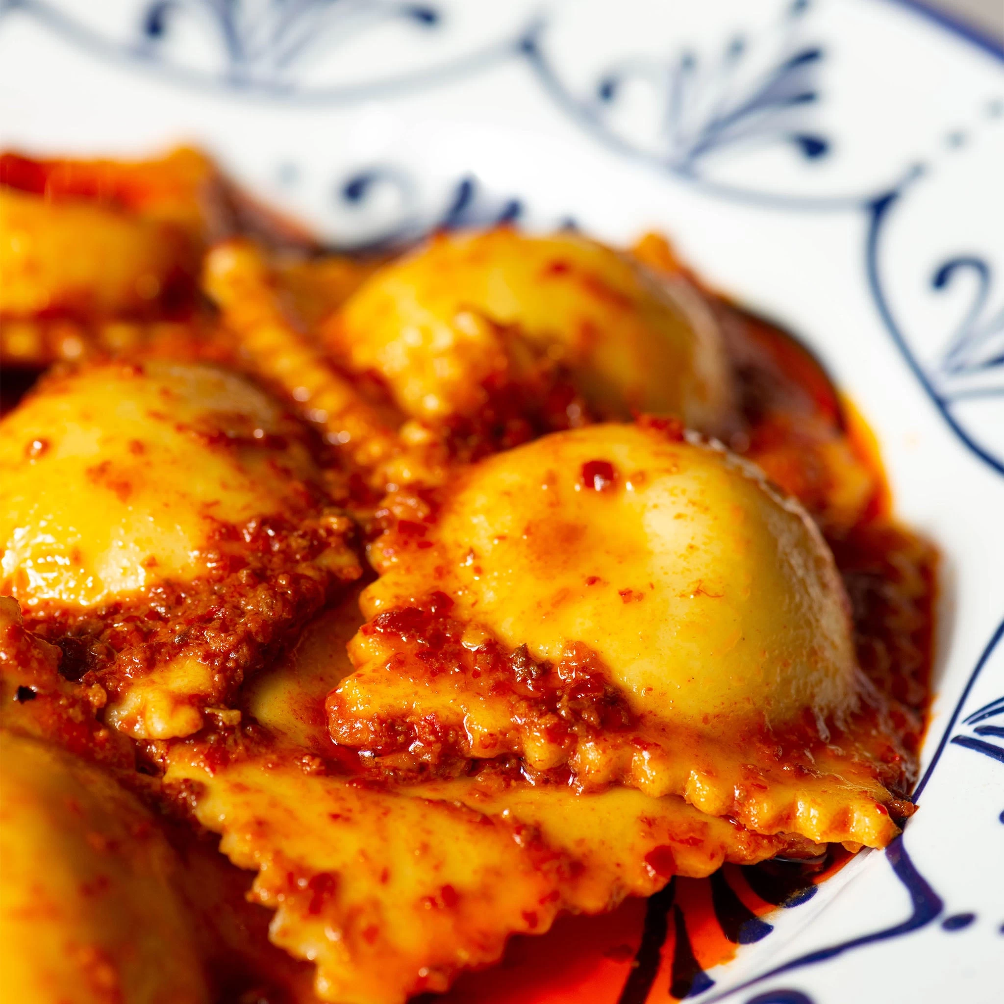 Ravioli Tray - 12 Large Round Ravioli 52mm X 52mm 4 Ravioli Tray - 12 Large Round Ravioli 52mm X 52mm - Image 4