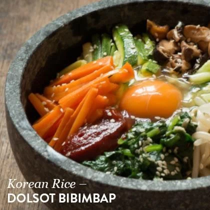 Dolsot Bibimbap Kit 2 Dolsot Bibimbap Kit - Image 2