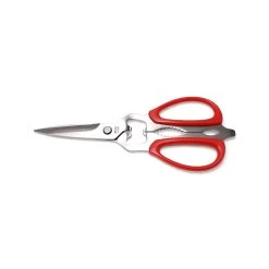 Japanese Red Super Chef Scissors