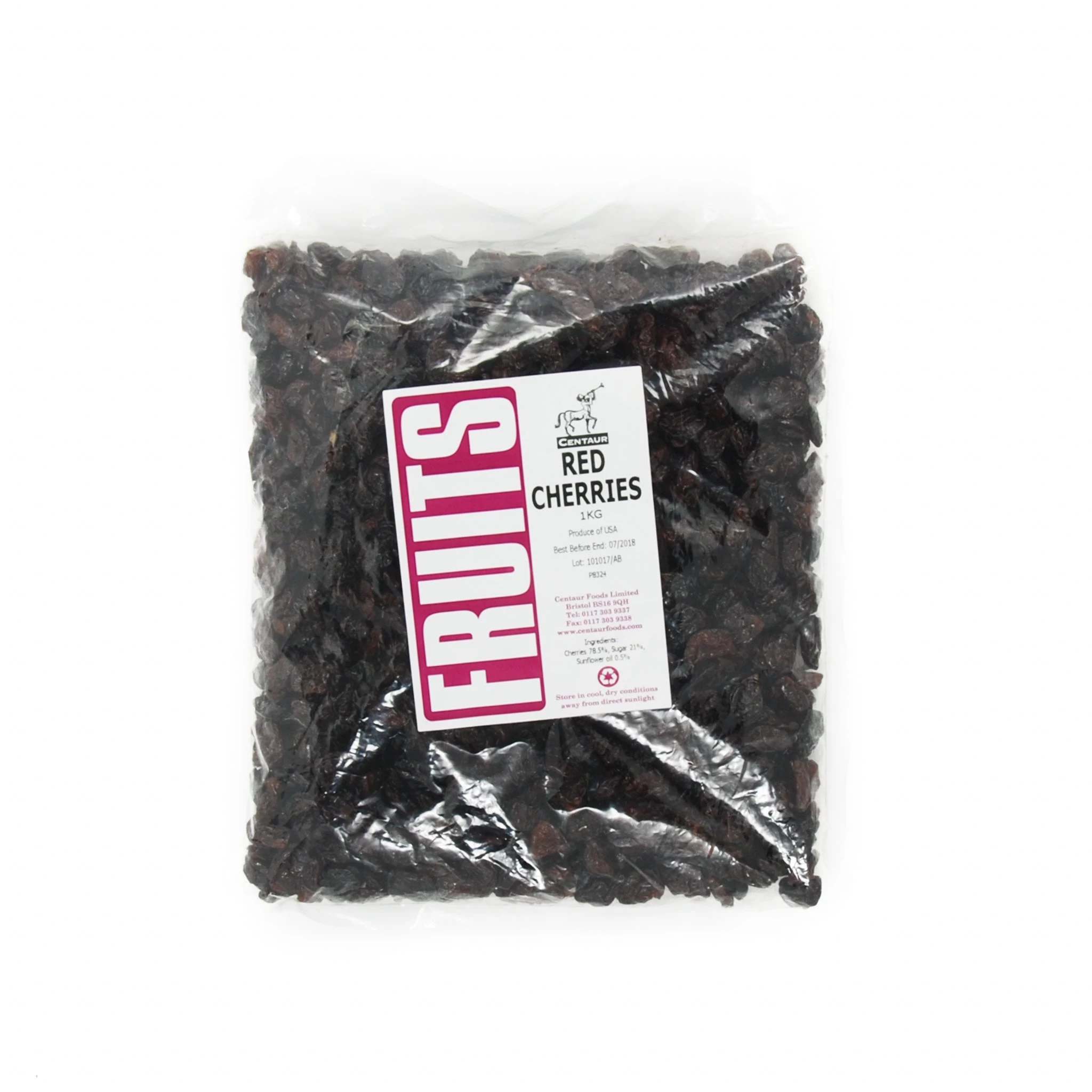 Red Cherries, 1kg 1 Red Cherries, 1kg