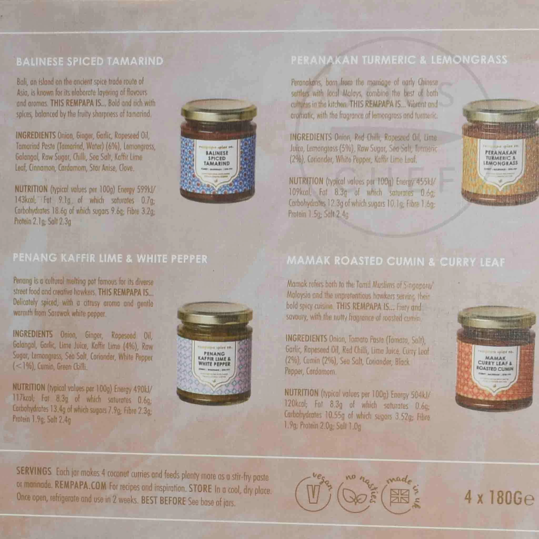 Rempapa Fantastic Four Gift Bundle 3 Rempapa Fantastic Four Gift Bundle - Image 3