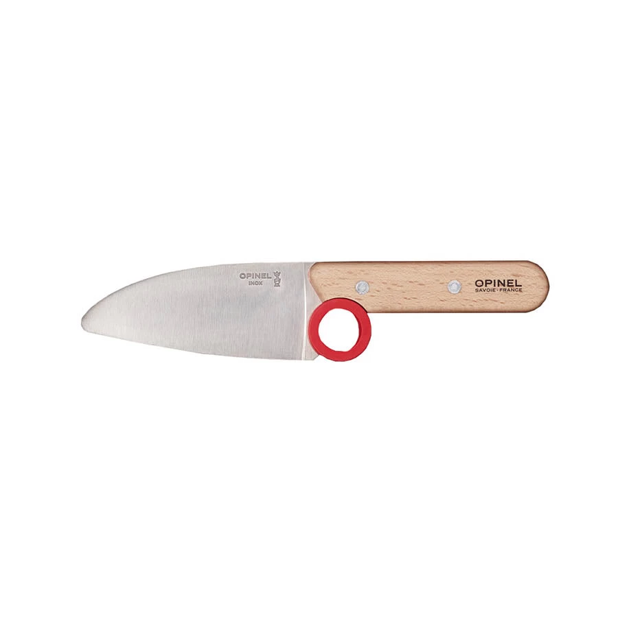Opinel Le Petit Chef 3 Piece Knife Set 2 Opinel Le Petit Chef 3 Piece Knife Set - Image 2
