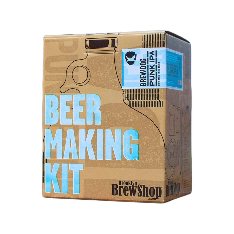 Brooklyn Brew Shop BrewDog Punk IPA 1 Brooklyn Brew Shop BrewDog Punk IPA