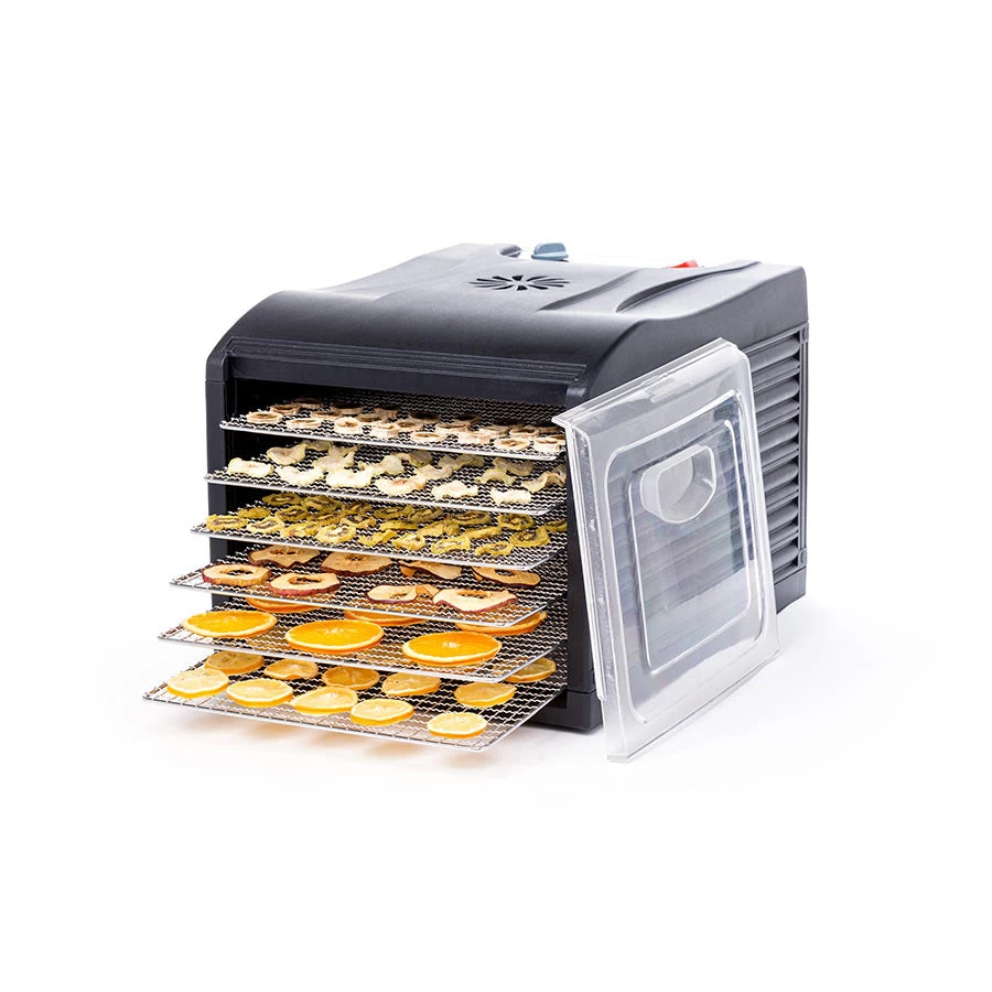 6 Tray Sous Vide Tools Dehydrator 2 6 Tray Sous Vide Tools Dehydrator - Image 2