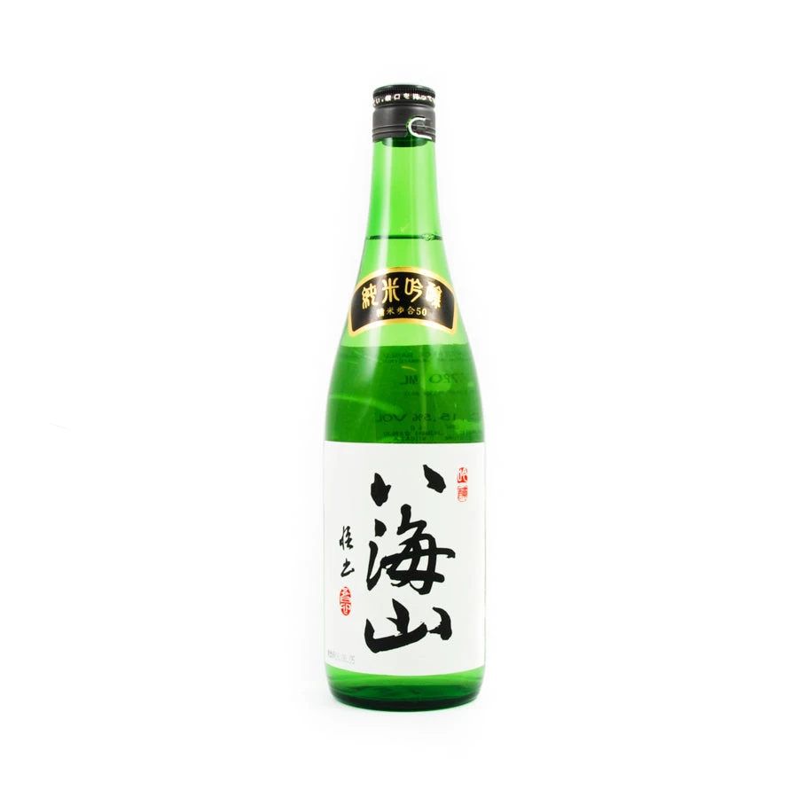 Hakkaisan Junmai Ginjo Sake 720ml 1 Hakkaisan Junmai Ginjo Sake 720ml