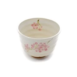 Sakura Blossom Matcha Bowl 5 Sakura Blossom Matcha Bowl -Sous Chef Kitchenware sakura blossom matcha bowl 2